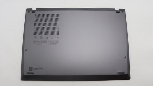 Lenovo FRU KT4D1_D_COVER_AL_WLAN_SLV_ASSY 5CB1L57624
