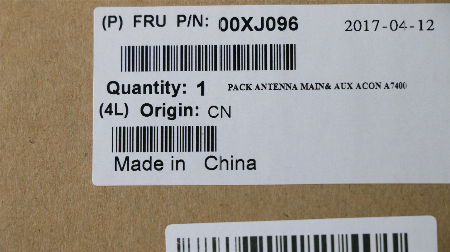 Lenovo C.A. ANTENNA_A7400 00XJ096