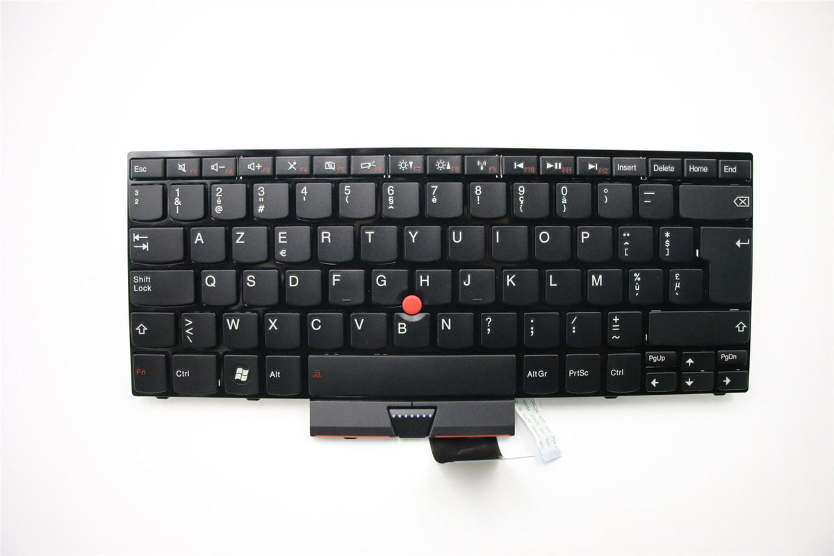 Lenovo PC&LW-KBD BEL Belgian Keyboard 04W0770