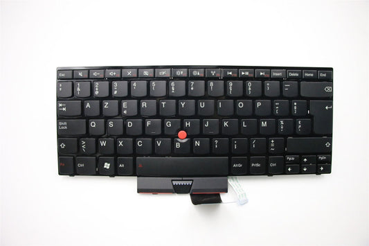Lenovo PC&LW-KBD BEL Belgian Keyboard 04W0770