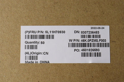 Lenovo LABEL FRU LABEL GEO KIT, Talos 5L11H70930
