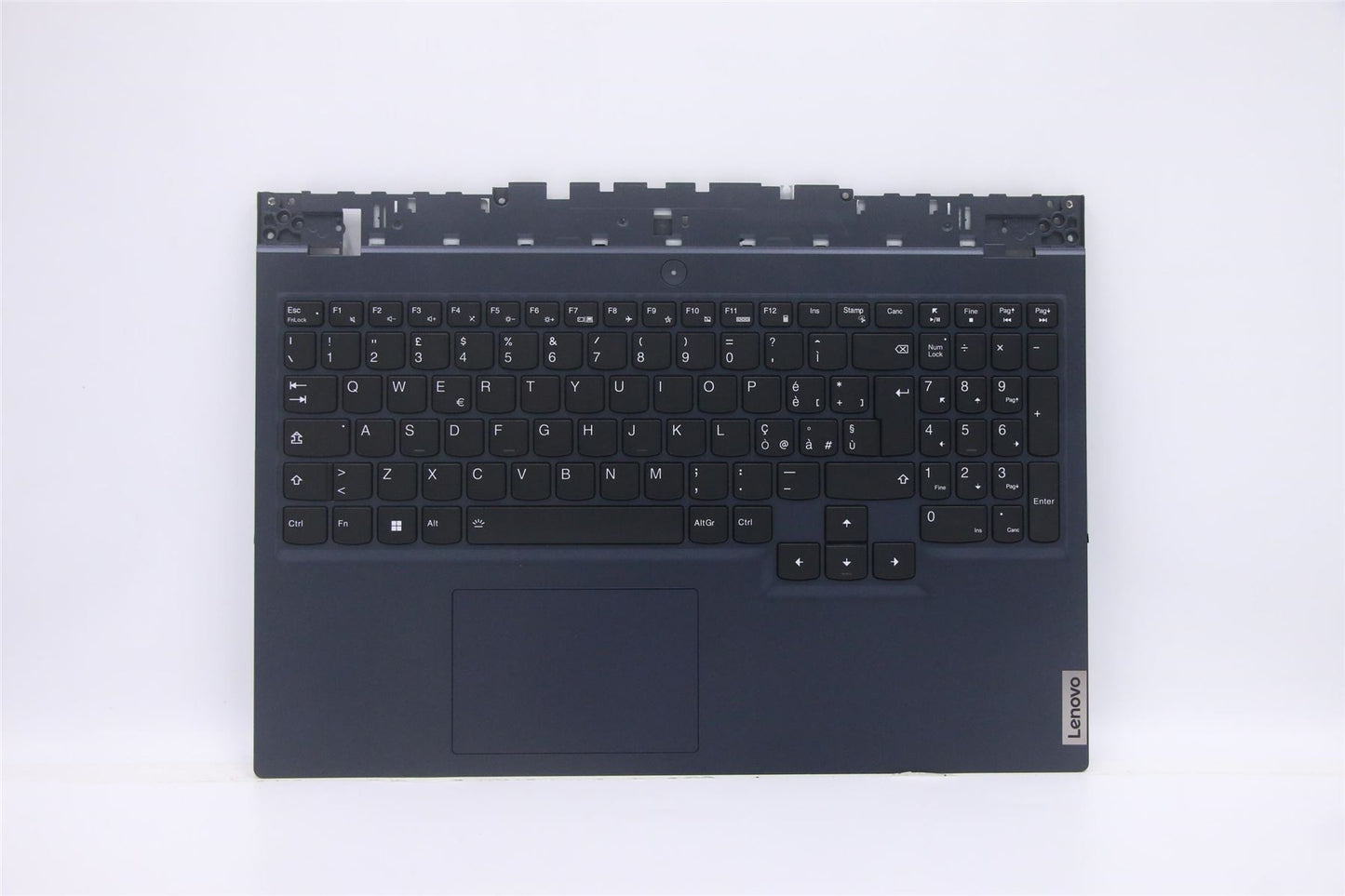 Lenovo Upper Case ASM_ITA L82JK BU WH 5CB1D12341