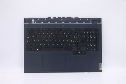 Lenovo Upper Case ASM_ITA L82JK BU WH 5CB1D12341
