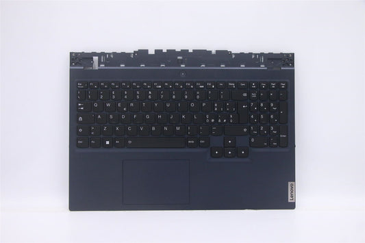 Lenovo Upper Case ASM_ITA L82JK BU WH 5CB1D12341