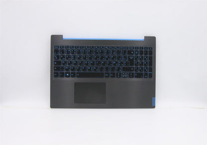 Lenovo Gaming L340-15IRH Keyboard Palmrest Top Cover French Black 5CB0U42739