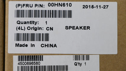 Lenovo Yoga 14 Speaker Speakers 00HN610