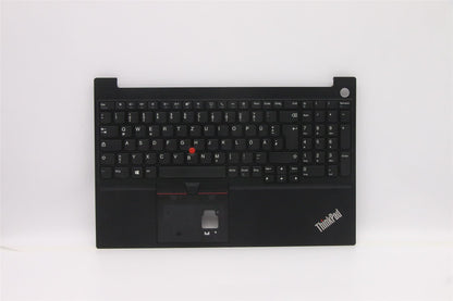 Lenovo MECH_ASM KB C GER(PMX)PT FP UK BK 5M11A38451