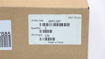 Lenovo MECH_ASM IOCC model dummy 00FC287