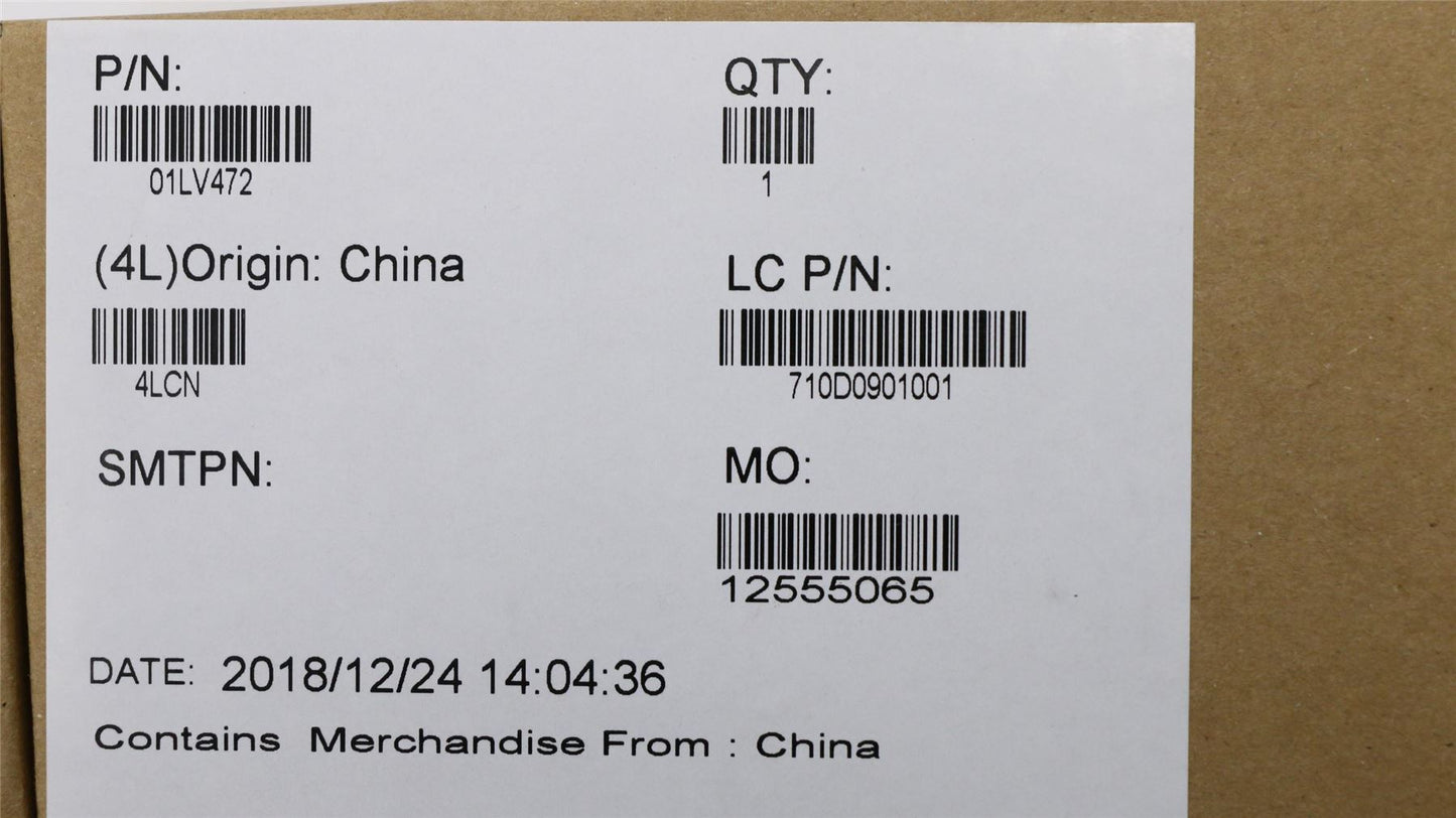 Lenovo Carbon X1 5th Cable Lcd Screen Display LED 01LV472