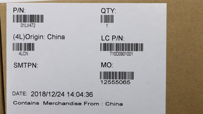 Lenovo Carbon X1 5th Cable Lcd Screen Display LED 01LV472