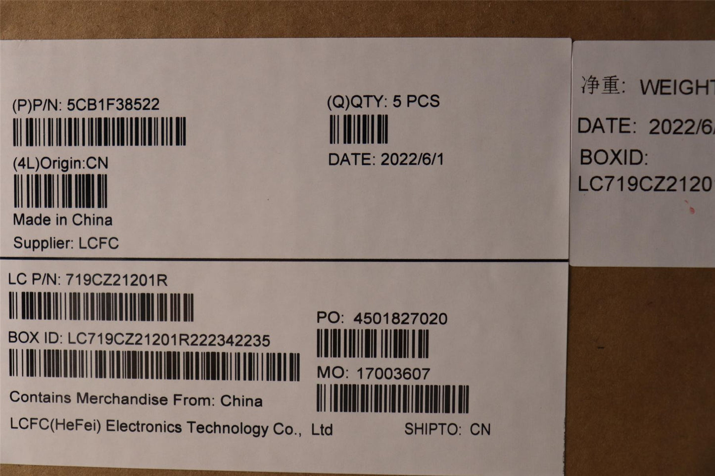 Lenovo 5 16IAH7H Palmrest Cover Touchpad Keyboard Bulgarian Backlit 5CB1F38522