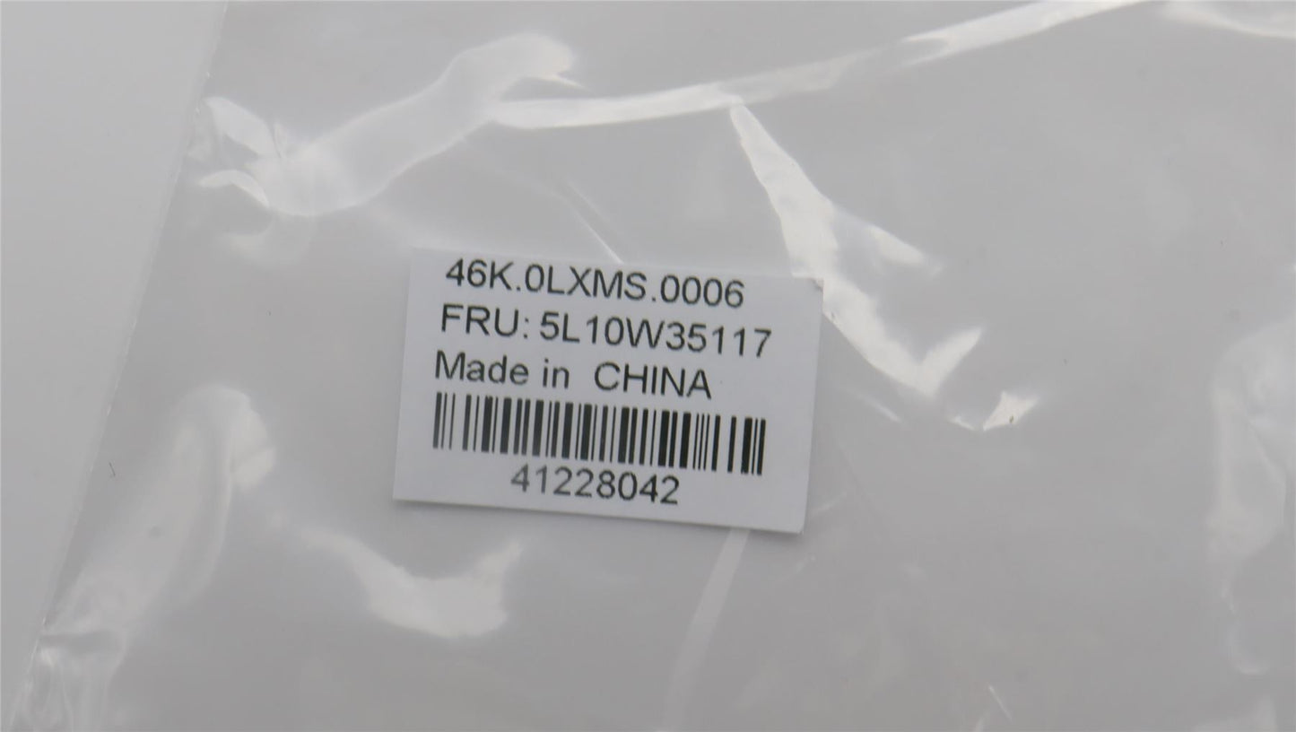 Lenovo LABEL W 20V9 GEO KIT 5L10W35117