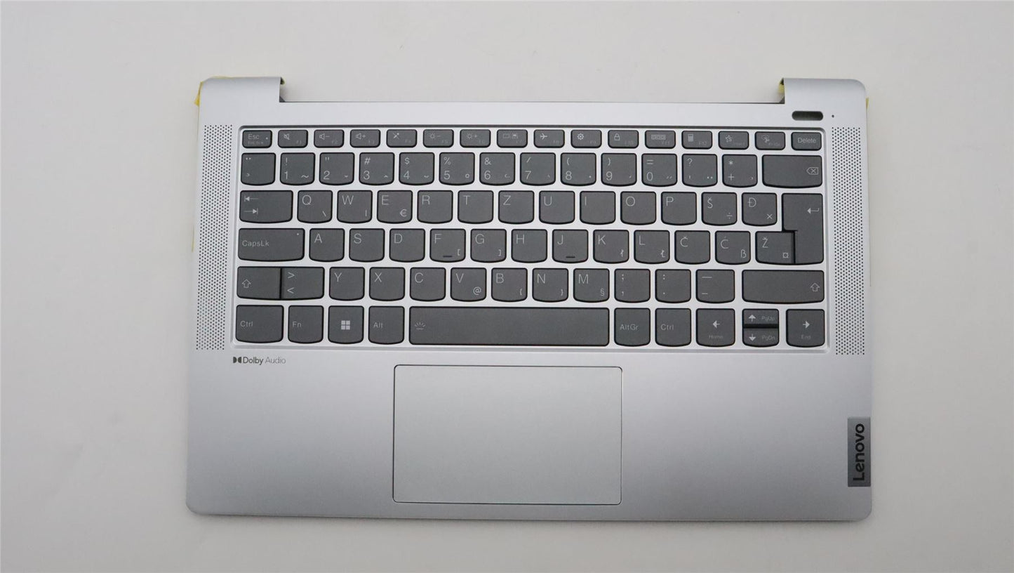 Lenovo IdeaPad 5 14IAL7 5 14ABA7 Palmrest Cover Touchpad Keyboard 5CB1J08482