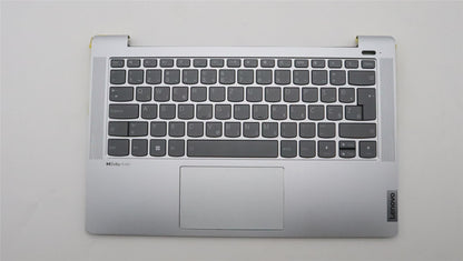 Lenovo IdeaPad 5 14IAL7 5 14ABA7 Palmrest Cover Touchpad Keyboard 5CB1J08482