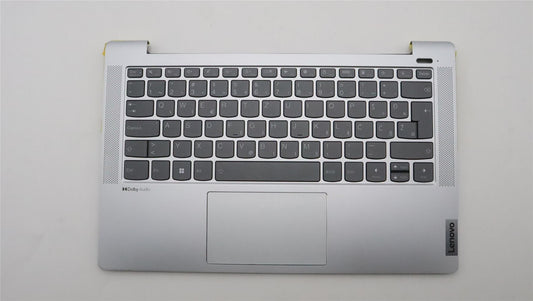 Lenovo IdeaPad 5 14IAL7 5 14ABA7 Palmrest Cover Touchpad Keyboard 5CB1J08482