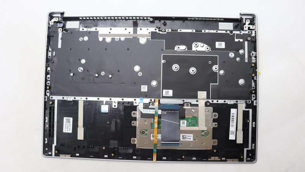 Lenovo IdeaPad 5 16IRL8 5 16IAH8 Palmrest Cover Touchpad Keyboard 5CB1L50477