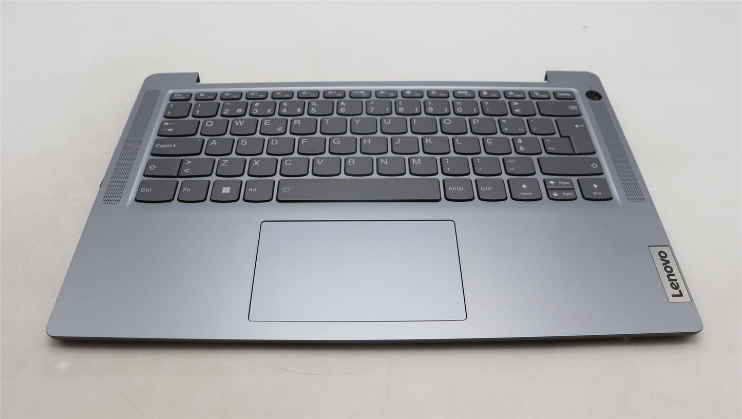 Lenovo Upper Case ASM_POR L82XL FP AG BL 5CB1K97751
