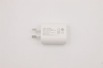 Lenovo Mirage VR S3 AC Charger Adapter Power supply WHITE 10W 5WC1D07143