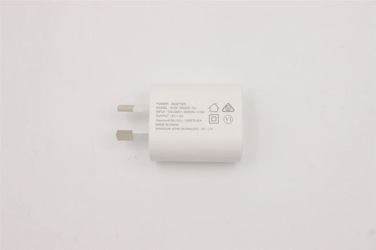 Lenovo Mirage VR S3 AC Charger Adapter Power supply WHITE 10W 5WC1D07143
