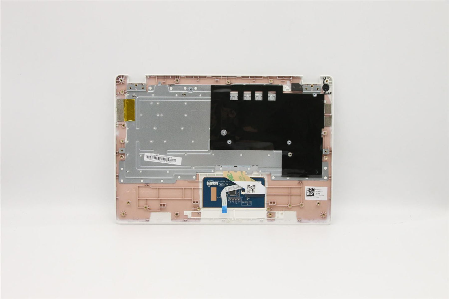 Lenovo IdeaPad 110S-11IBR Keyboard Palmrest Top Cover UK White 5CB0M53711