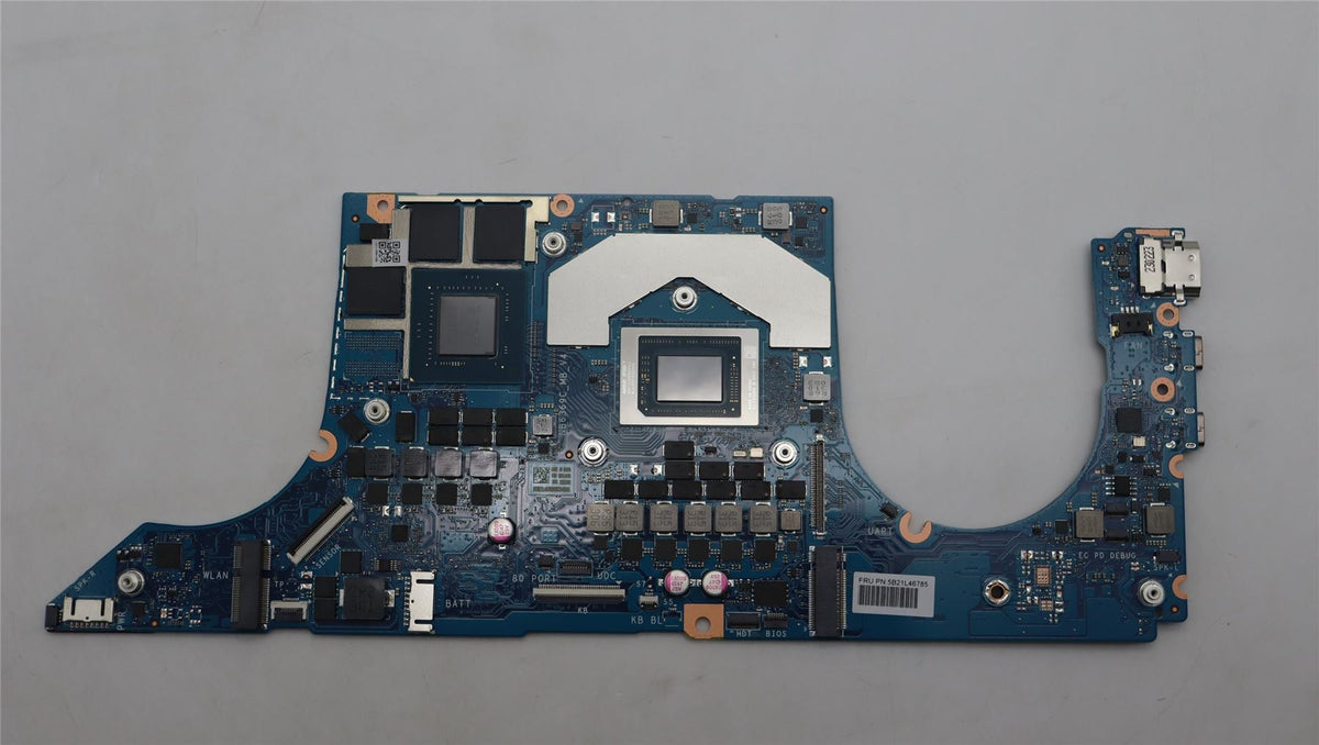 Lenovo Yoga 7 14APH8 Motherboard Mainboard DIS AMDR77840HS 16G 5B21L46785