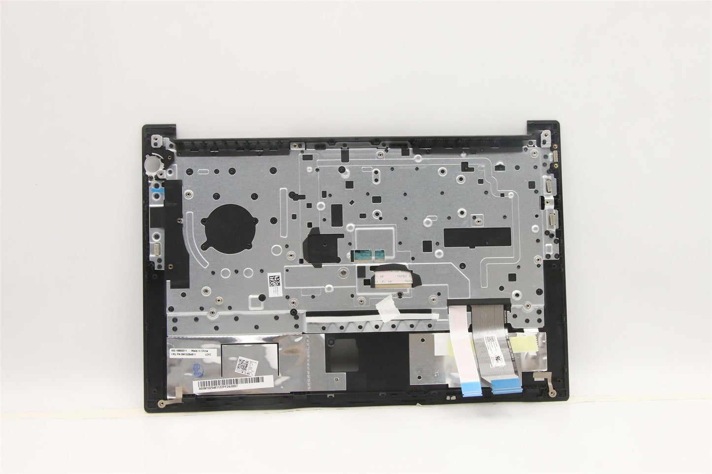 Lenovo MECH_ASM KBD BEL(Pri) Pat FPR UK BK 5M10Z54611