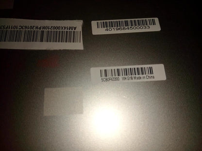 Lenovo All-In-One A740 A540 Palmrest Top Cover Housing Silver 5CB0F63300