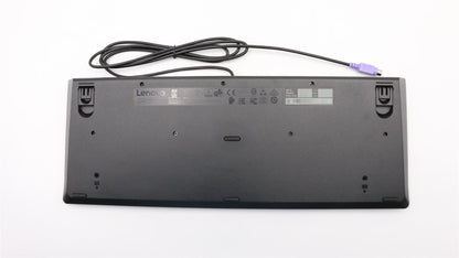 Lenovo Primax KBBH21 PS2 KB BLK_US 00XH896