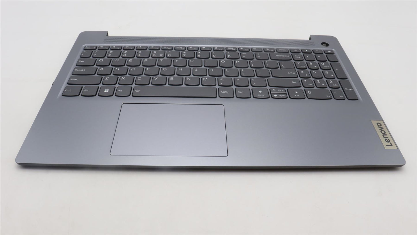 Lenovo COVER Upper Case ASM_EURO ENGL82XQAGFPBL 5CB1L28188