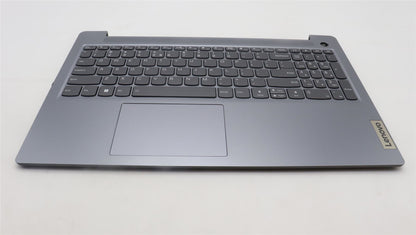 Lenovo COVER Upper Case ASM_EURO ENGL82XQAGFPBL 5CB1L28188