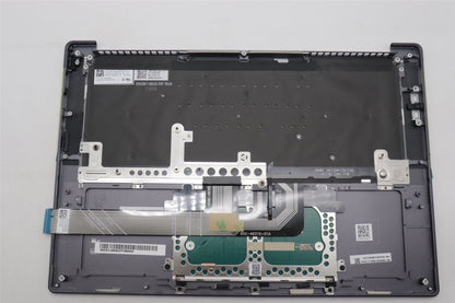 Lenovo Yoga 9 14IRP8 Palmrest Cover Touchpad Keyboard Hungarian 5CB1L49539