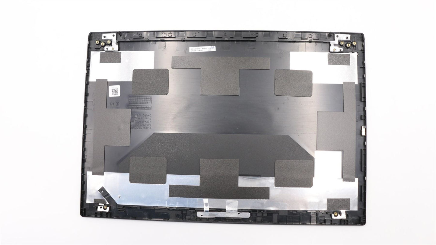 Lenovo ThinkPad L580 L590 LCD Cover Rear Back Housing Black 01LW230