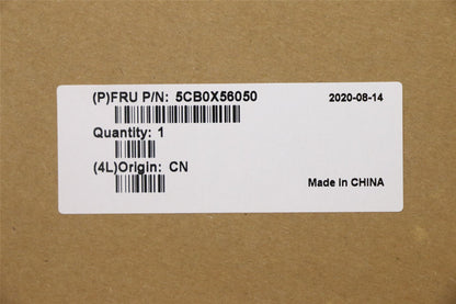 Lenovo Upper Case ASM_US INTE L 81Y3 AB 5CB0X56050