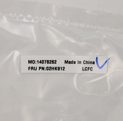 Lenovo ThinkPad P15s 1 T590 P53s T15 Antenne sans fil Wi-Fi Wifi 02HK912