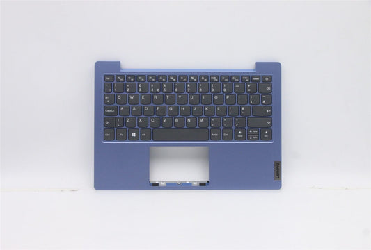 Lenovo Upper Case ASM_UK W 82GV IB 5CB0Z55469