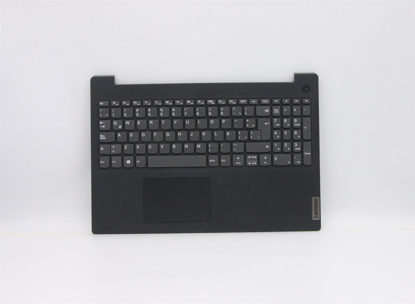 Lenovo Upper Case ASM_LA L81WB NFPBKDIS 5CB0X57453