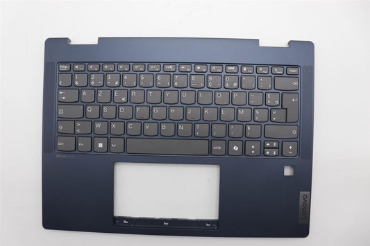 Lenovo Upper Case ASM_FRA H83DR CB GY 5CB1N61398