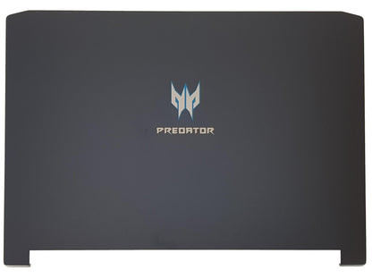 Acer Predator Triton PT515-51 LCD-Abdeckung hinten Gehäuse schwarz 60.Q50N1.002