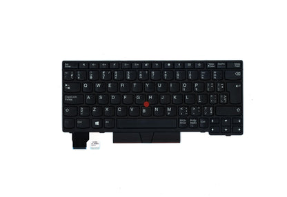 Lenovo NB_KYB FRU COMO SK,PMX,KB,BK,CFE 01YP197