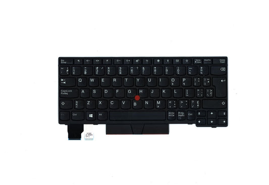 Lenovo NB_KYB FRU COMO SK,PMX,KB,BK,CFE 01YP197