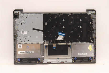 Lenovo Upper Case ASM_BUL L82QC NFP_CG 5CB1J01709