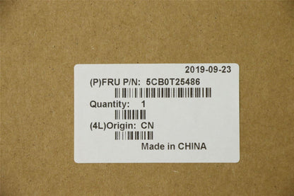 Lenovo V145-15AST Keyboard Palmrest Top Cover Czech Blue 5CB0T25486