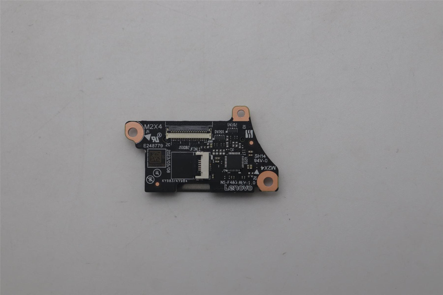 Lenovo CARDPOP L 83G0 CARD READ_M 5C50S25633