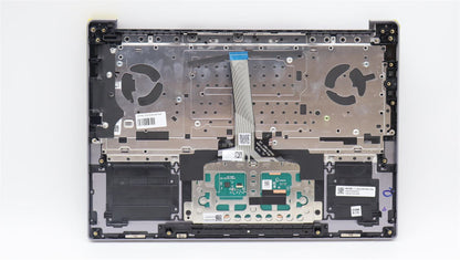 Lenovo IdeaPad 5 14IRH8 Palmrest Cover Touchpad Keyboard US Euro 5CB1K97043