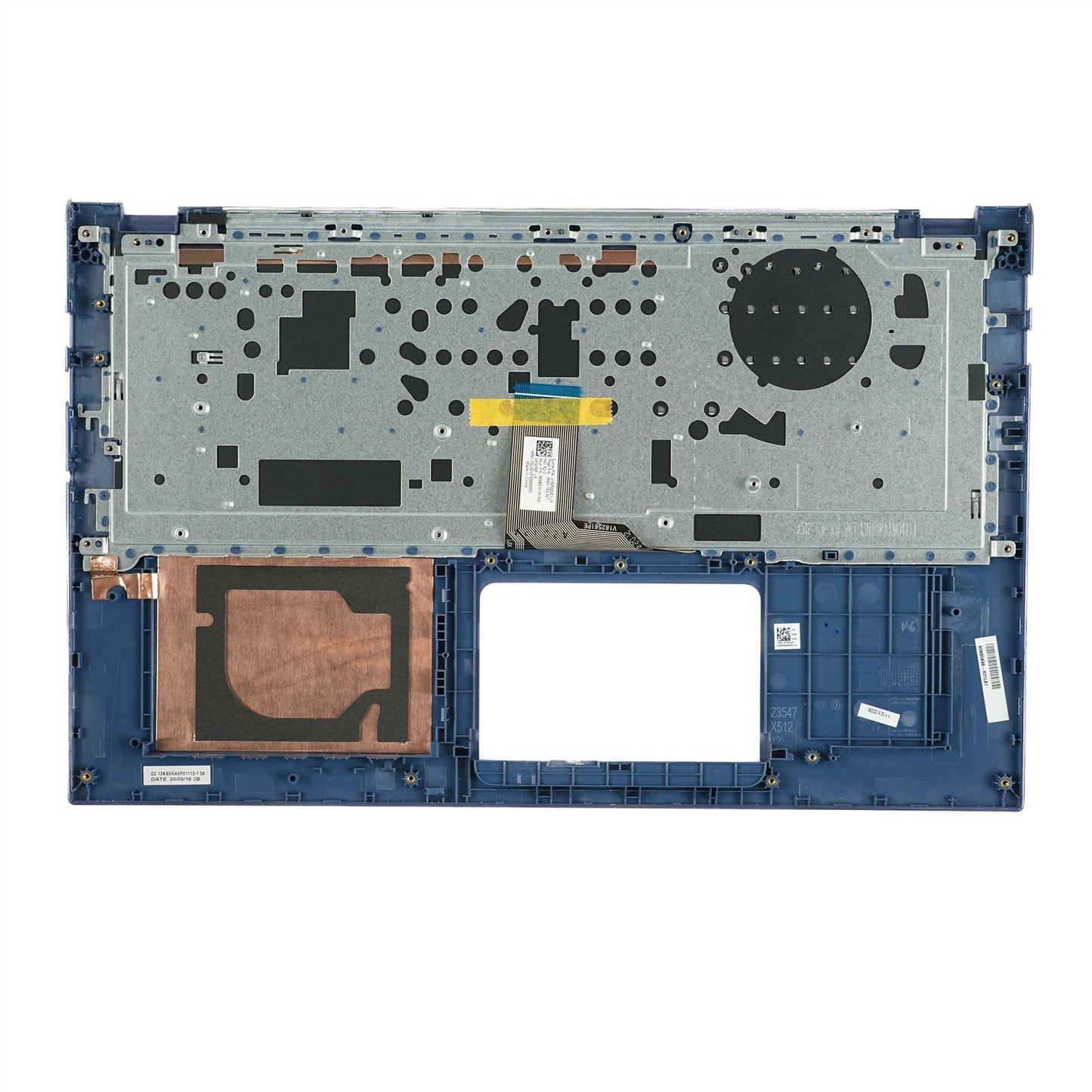 Asus X512Ub Keyboard (Latin American) Module/As (Isolation) 90NB0K96-R31LA1