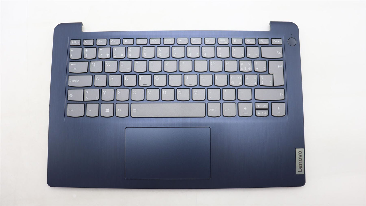 Lenovo Upper Case ASM_SWS L82RM AB_NFP_BL 5CB1H72634