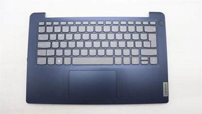 Lenovo Upper Case ASM_SWS L82RM AB_NFP_BL 5CB1H72634