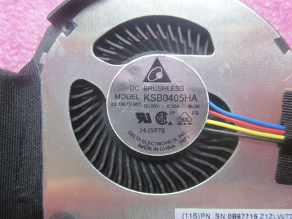 Lenovo FRUCM2 FAN IntegrateSV Delta 04W6929