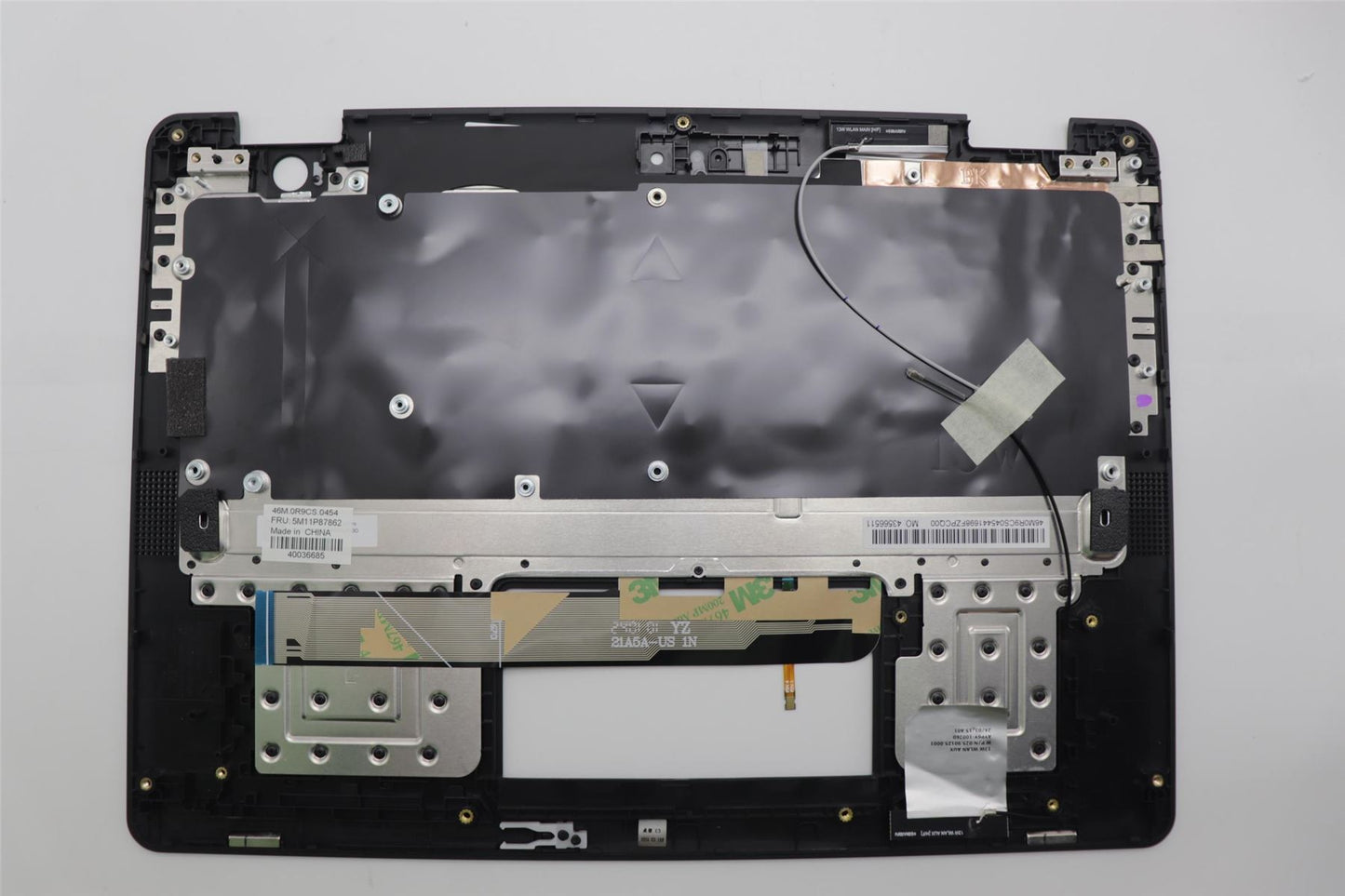 Lenovo MECH_ASM BLKB USA_ENG w/CCov,WFC Transim 5M11P87862