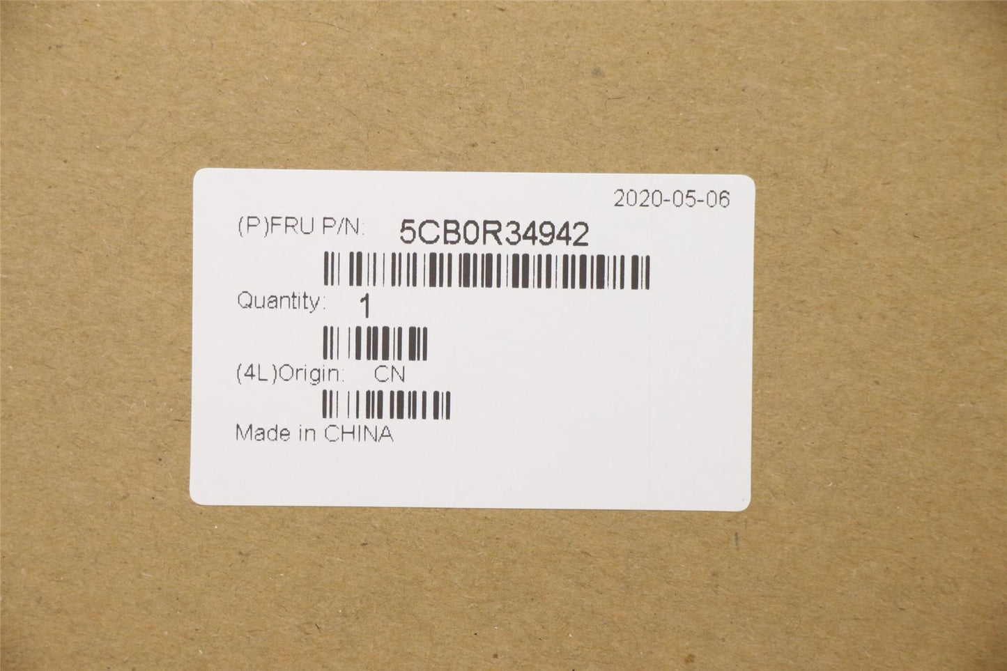 Lenovo V130 14IKB Palmrest Cover Touchpad Keyboard German Iron Grey 5CB0R34942